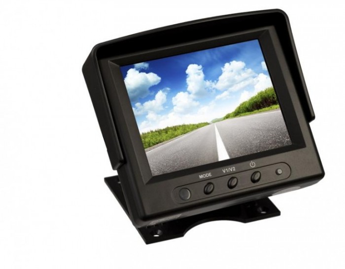 8,5cm (3,5 ZOLL) Auto Digital TFT LCD Monitor 4:3