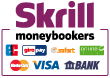 Skrill-Bezahlmethoden-Logo