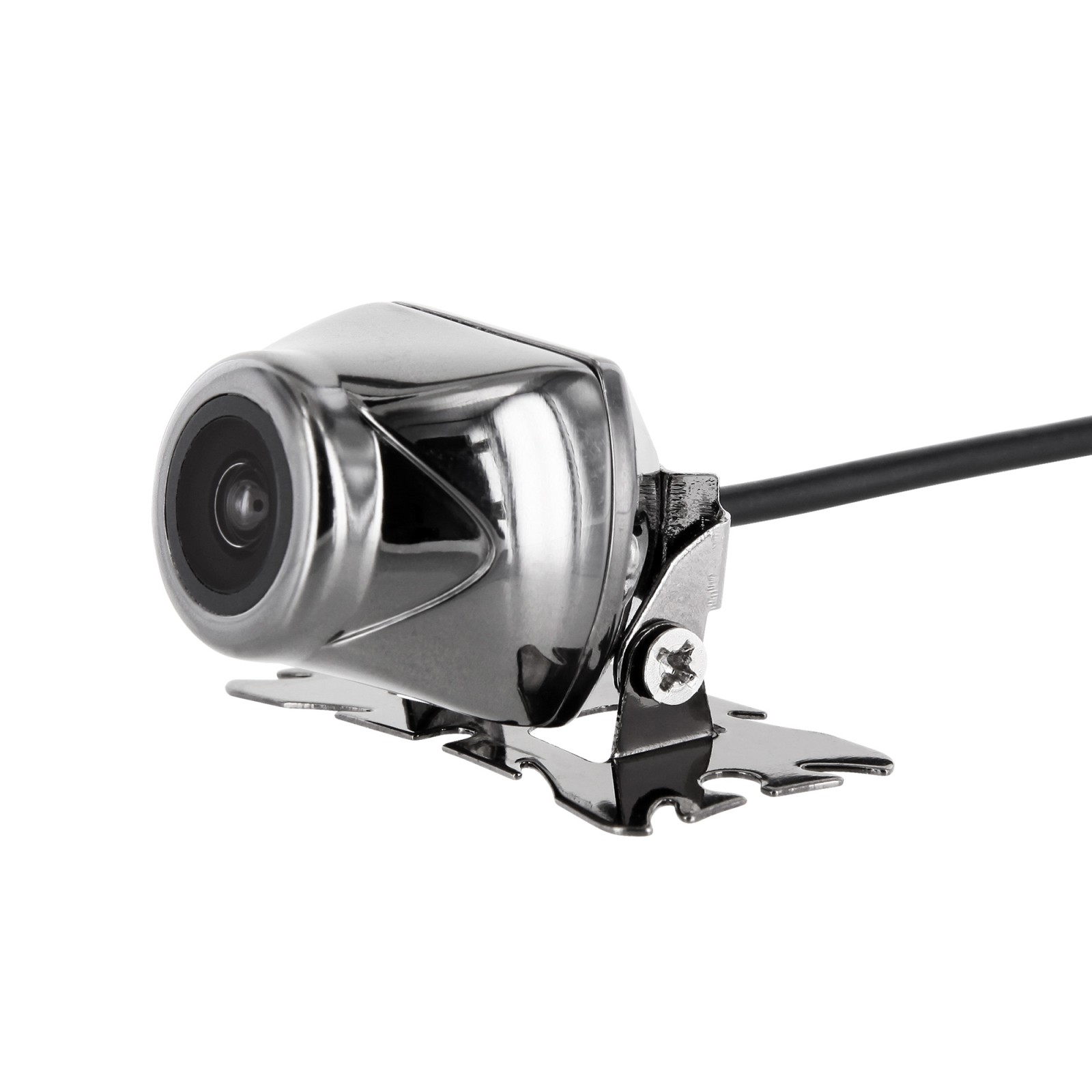 Auto Rückfahrkamera 170° AHD 1080P - Chrom Edition Mit Metallgehäuse