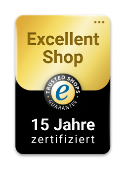 15 Jahre Excellent Shop